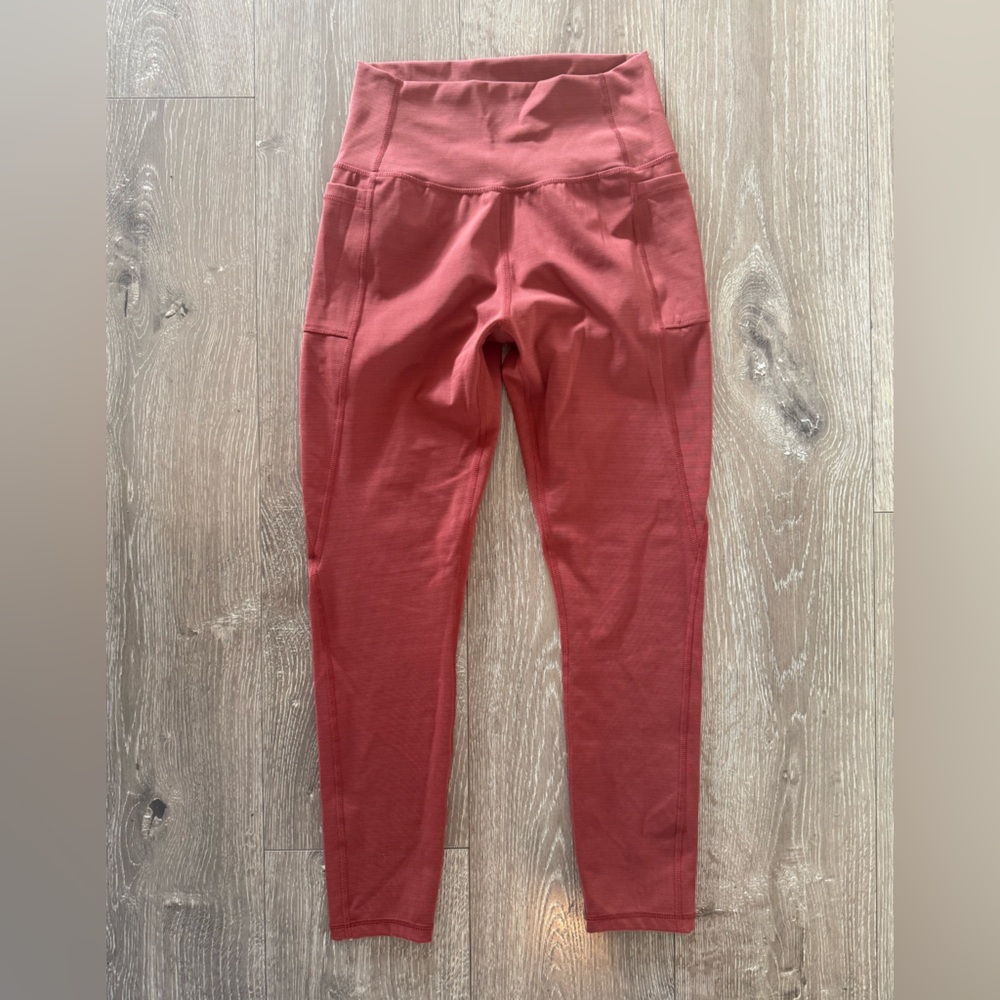 Born Primitive Red Leggings